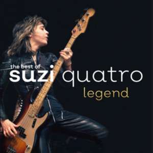 Legend:The Best Of de Suzi Quatro