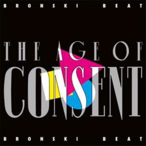 The Age Of Consent (2CD) (Remastered) de Bronski Beat