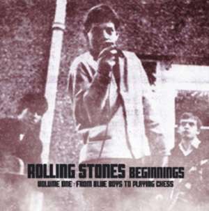 From Blue Boys To Playing Chess de Various/Rolling Stones Beginnings