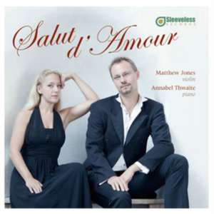 Salut d'Amour de Matthew/Thwaite Jones