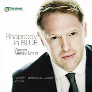 Rhapsody in Blue de Warren Mailley-Smith