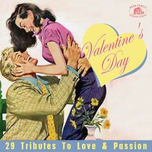 Seasons Greetings: Valentine's Day - 29 Tributes to Love & Passion