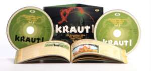 KRAUT! - Die innovativen Jahre des Krautrock 1968-1979, Vol. 4 de Various