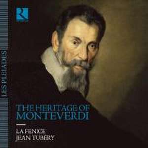 The Heritage of Monteverdi de Jean/La Fenice Tubery