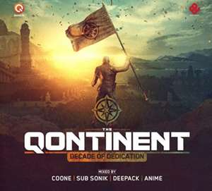 The Qontinent 2017 de Various