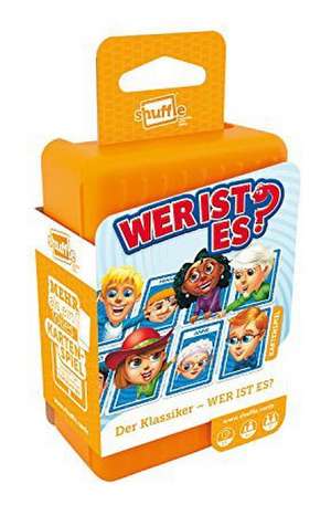 Wer ist es? de Carta Mundi