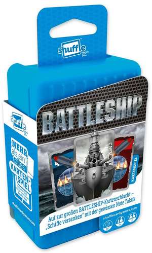 Battleship de Carta Mundi