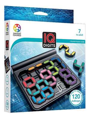 IQ-Digits de Smart Games