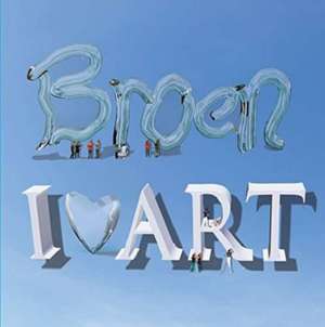 I <3 Art de Broen