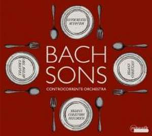 Bach Sons de ControCorrente Chamber Orchestra