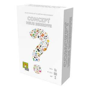 Concept - Neue Begriffe de Alain Rivollet