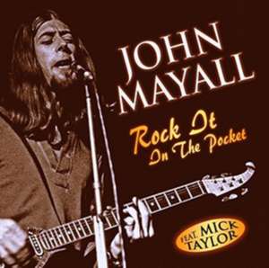 Rocket In The Pocket de John & Taylor Mayall