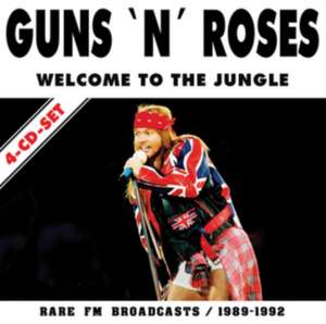 Welcome To The Jungle de Guns 'N' Roses