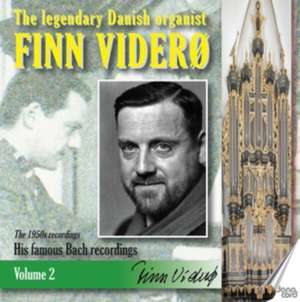 Der legendäre dänische Organist Finn Viderö vol.2 de Finn Viderö