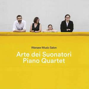 Warsaw Music Salon de Arte dei Suonatori Piano Quartet