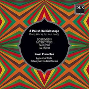 A Polish Kaleidoscope de Ravel Piano Duo