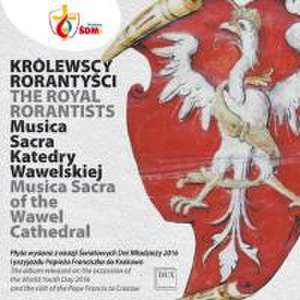 Musica Sacra Vol.6-Geistl.Musik aus der Wawel- de Galonski/Royal Rorantists Ensemble