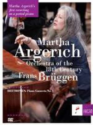 Beethoven Klavierkonzert 1 de Martha Argerich