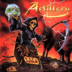 B.A.C.K. de Artillery