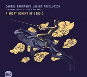 Daniel Erdmann's Velvet Revolution de Daniel/Ceccaldi Erdmann