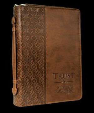 Brown Luxleather Trust Prov 3: 2