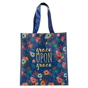 Tote Bag Grace Upon Grace de Christian Art Gifts