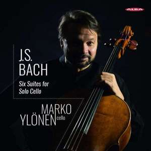 Sechs Suiten für Violoncello solo de Marko Ylönen