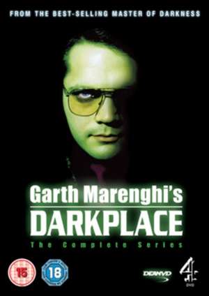 Garth Marenghi