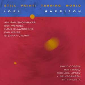 Still Point: Turning World de Joel Harrison