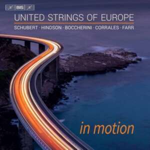 In Motion de Azkoul/Fontcouberte/United Strings of Europe