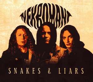 Snakes & Liars de Nekromant