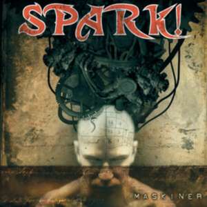 Maskiner de Spark!