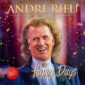 Happy Days de André Rieu