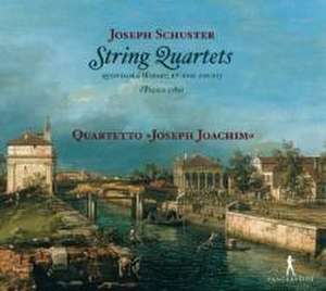 Streichquartette de Quartetto "Joseph Joachim"