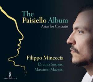 The Paisiello Album de Giovanni Paisiello