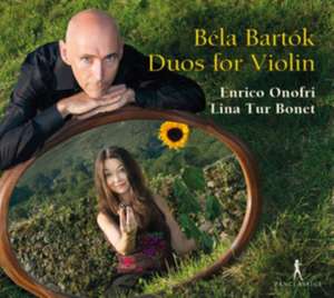 Bartok/Vivaldi - Duos for Violin de Bela Bartok