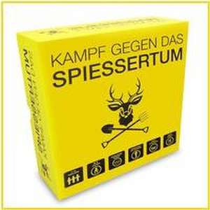 Kampf gegen das Spiessertum de Kampfhummel Spiele GmbH