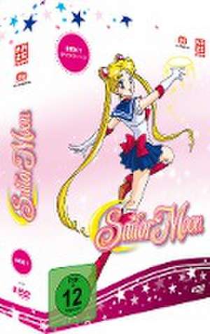 Sailor Moon - Box 1 de Junichi Sato