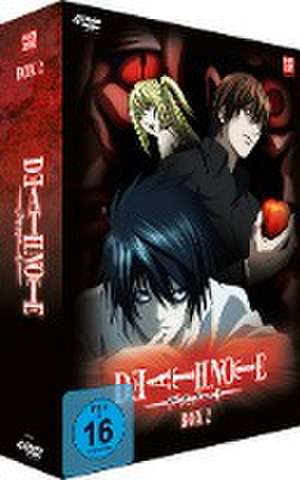 Death Note - Box 2 de Tetsuro Araki