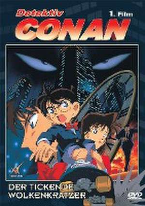 Detektiv Conan - 1. Film: Der tickende Wolkenkratzer de Kenji Kodama