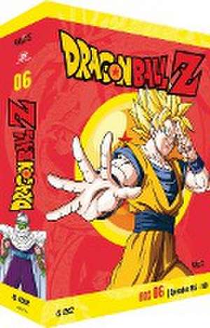 Dragonball Z - Box 6 de Daisuke Nishio