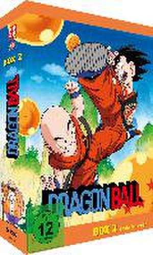 Dragonball - die TV-Serie - Box 2 de Daisuke Nishio