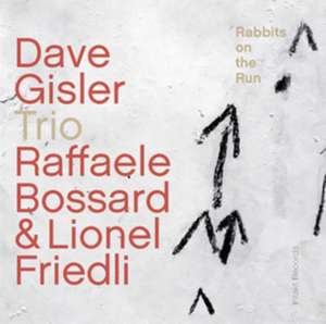 Rabbit On The Run de Dave Trio Gisler