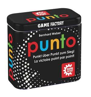 punto de Game Factory