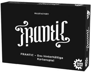 Frantic de Game Factory