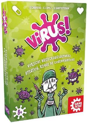 Virus! de Game Factory