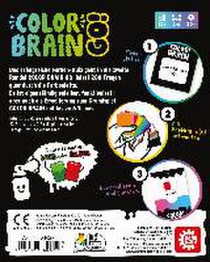 Game Factory - Color Brain Go! de Game Factory