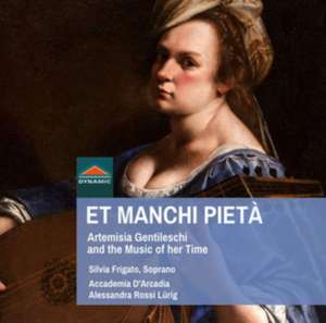 Et Manchi Piet... de Silvia/Accademia d`Arcadia Frigato