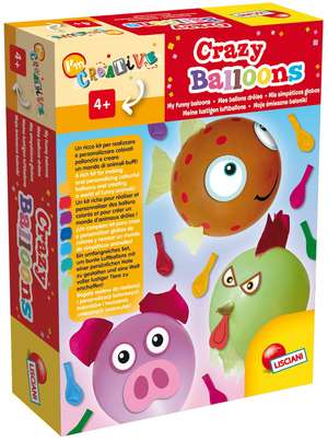 Crazy Balloons