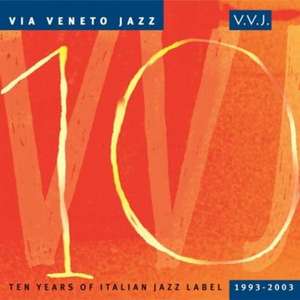 Via Veneto Jazz-Ten Years Of Ital de Various